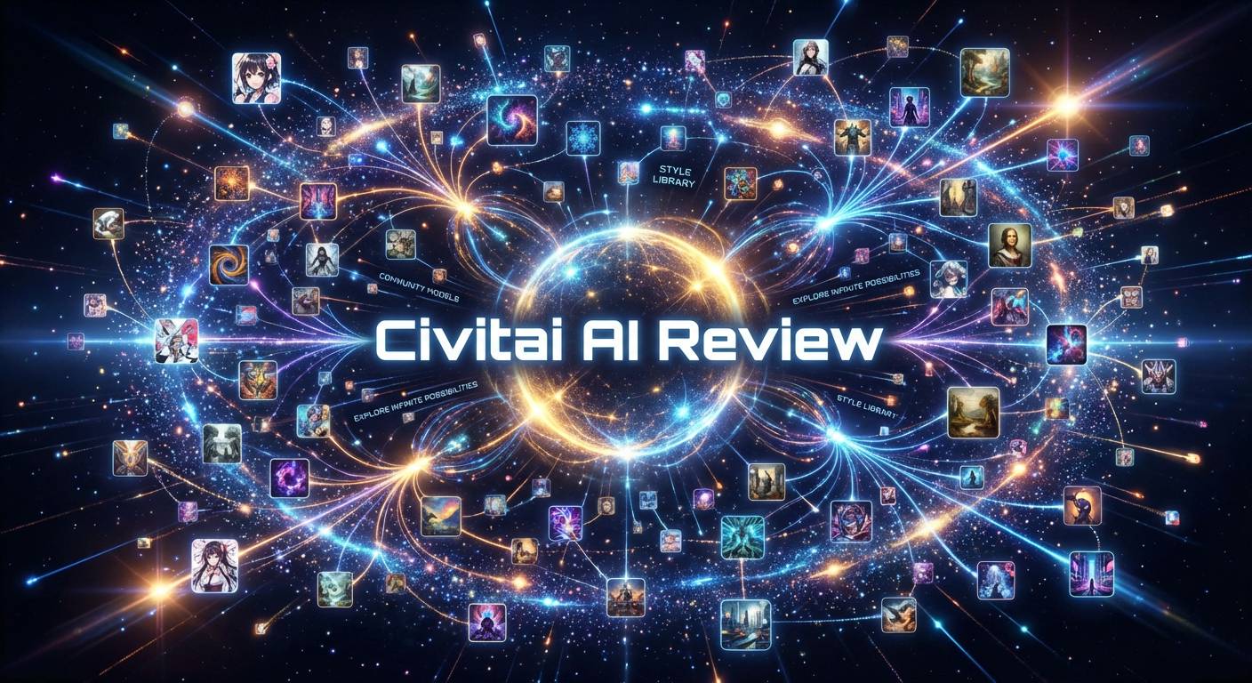 My Expert Civitai AI Review: A Creator's Guide to This AI Art Hub
