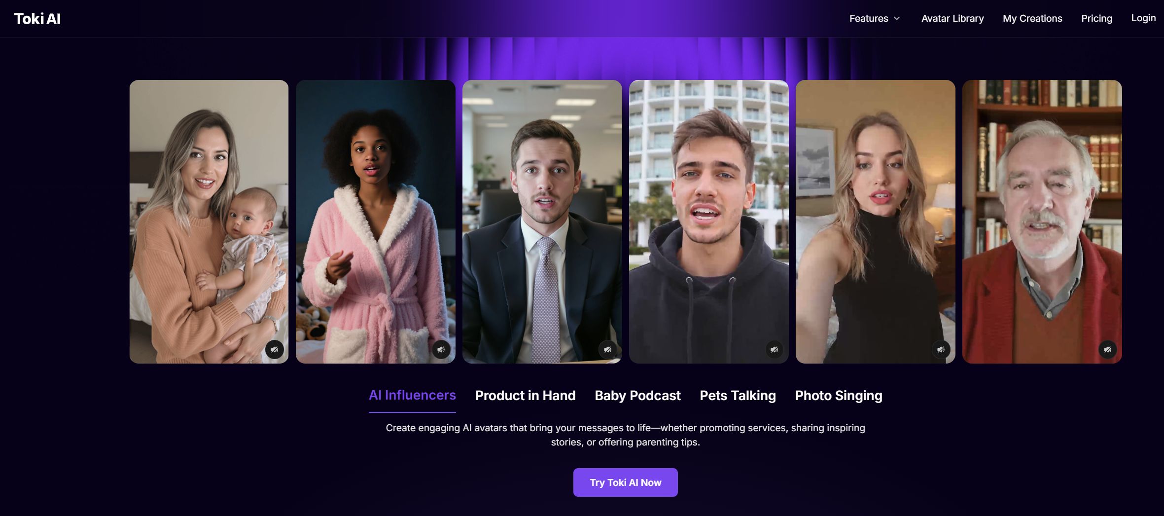 Toki AI ai video generator.jpeg