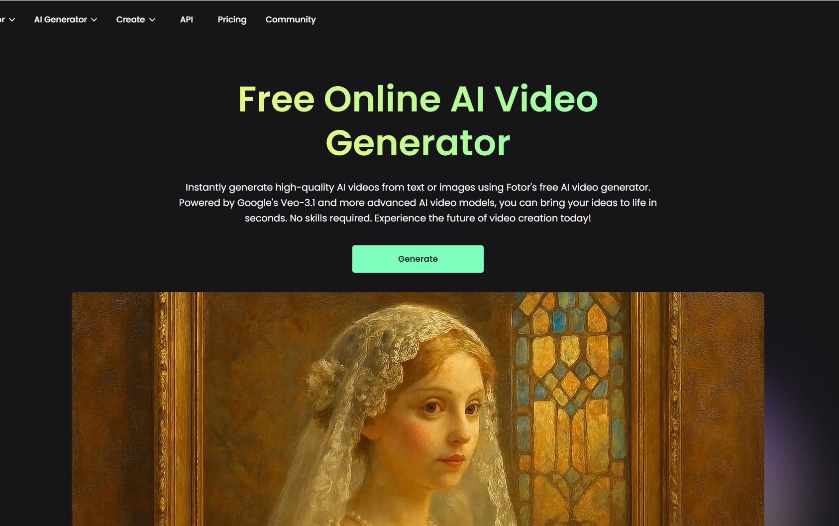 Fotor ai video generator.jpeg